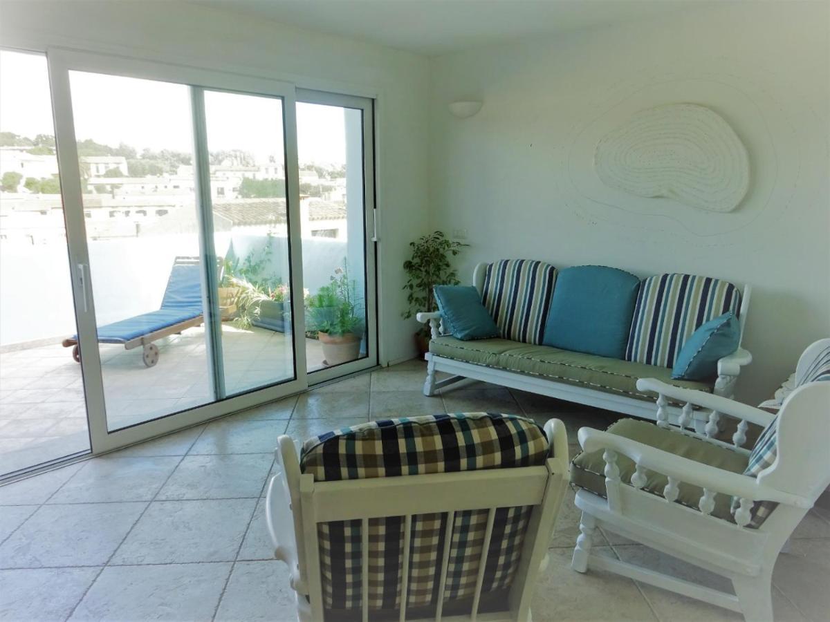 Appartement White - San Pantaleo Extérieur photo