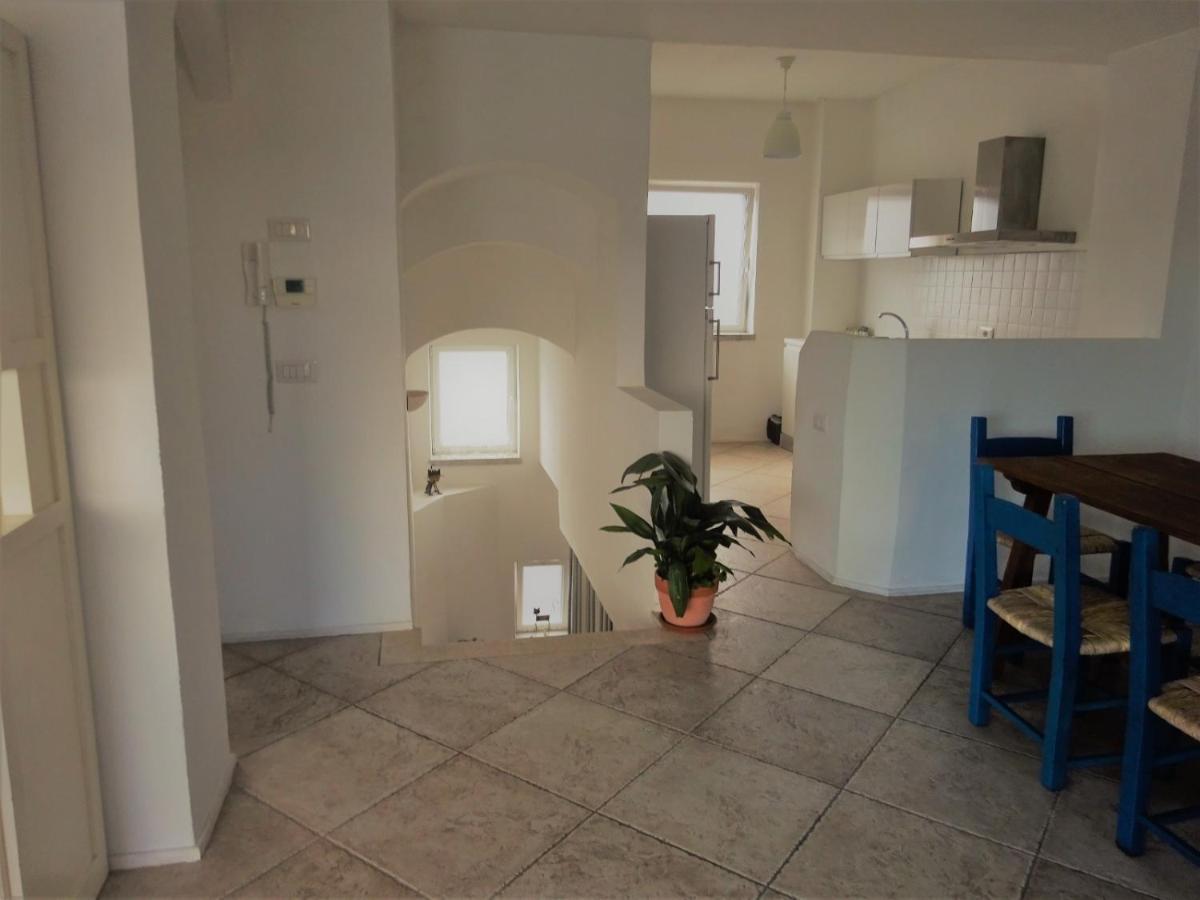 Appartement White - San Pantaleo Extérieur photo
