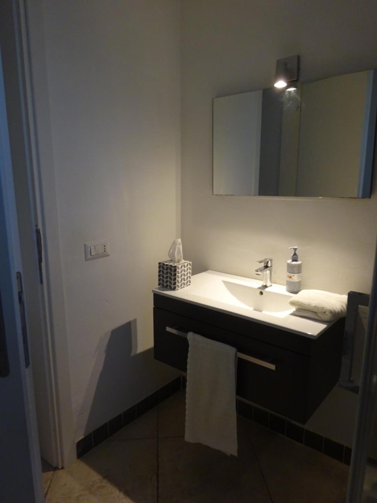 Appartement White - San Pantaleo Extérieur photo