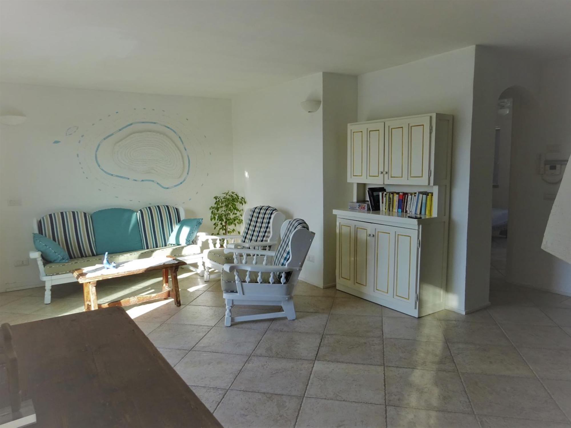 Appartement White - San Pantaleo Extérieur photo
