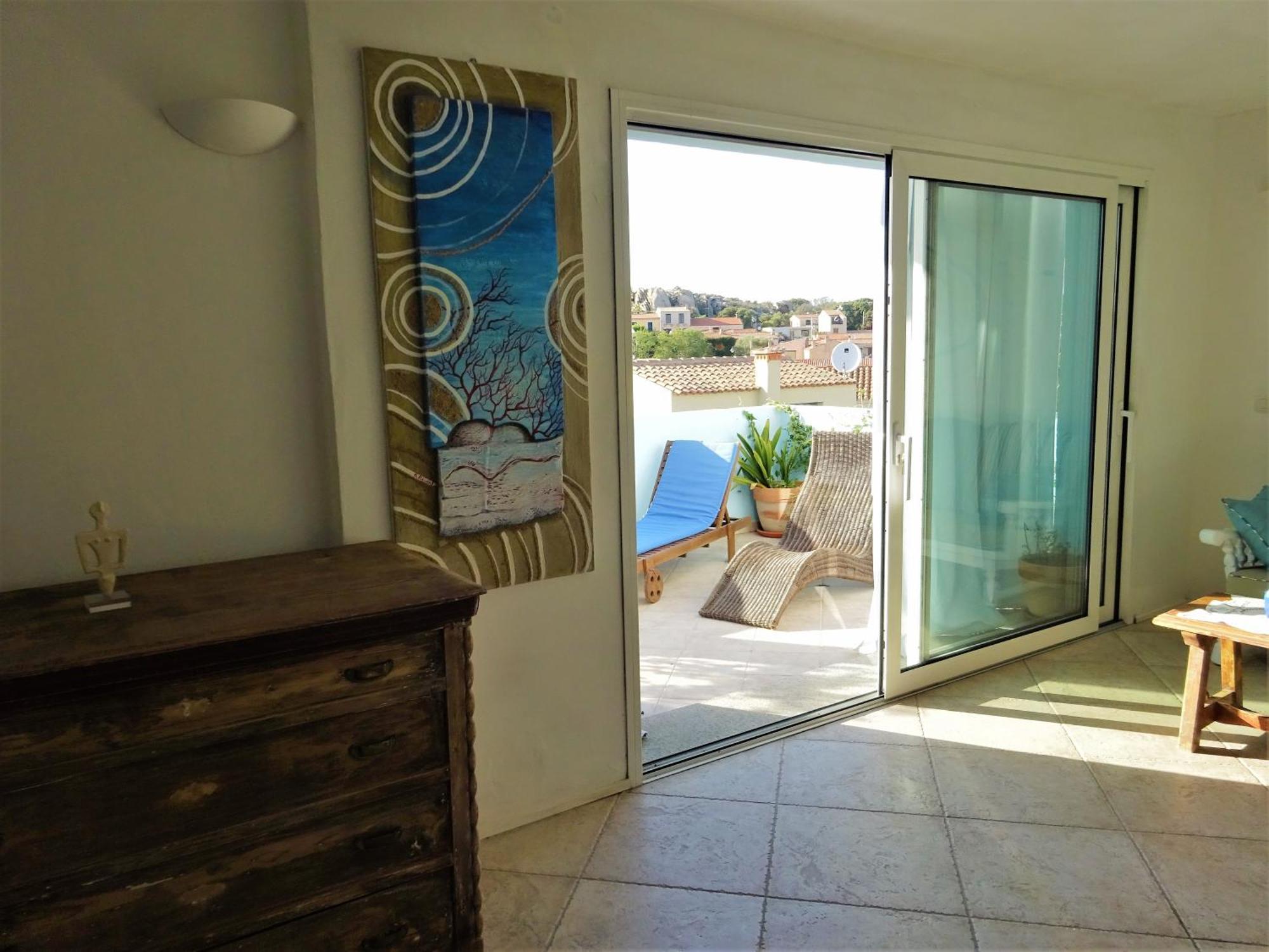 Appartement White - San Pantaleo Extérieur photo