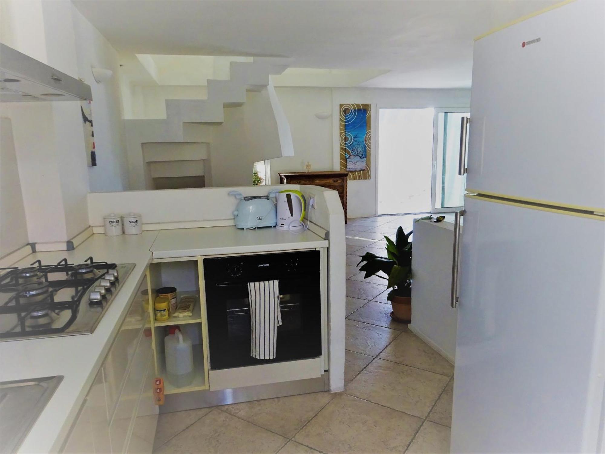 Appartement White - San Pantaleo Extérieur photo
