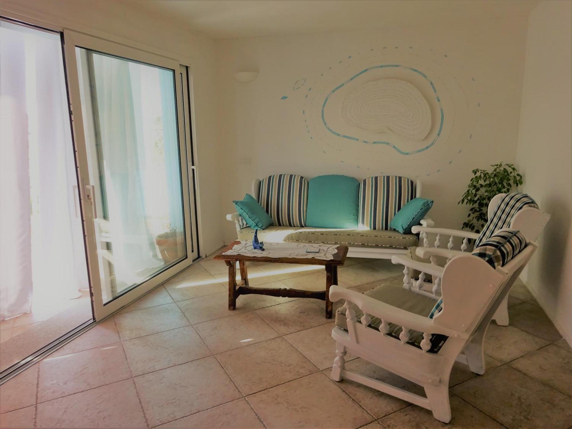 Appartement White - San Pantaleo Extérieur photo