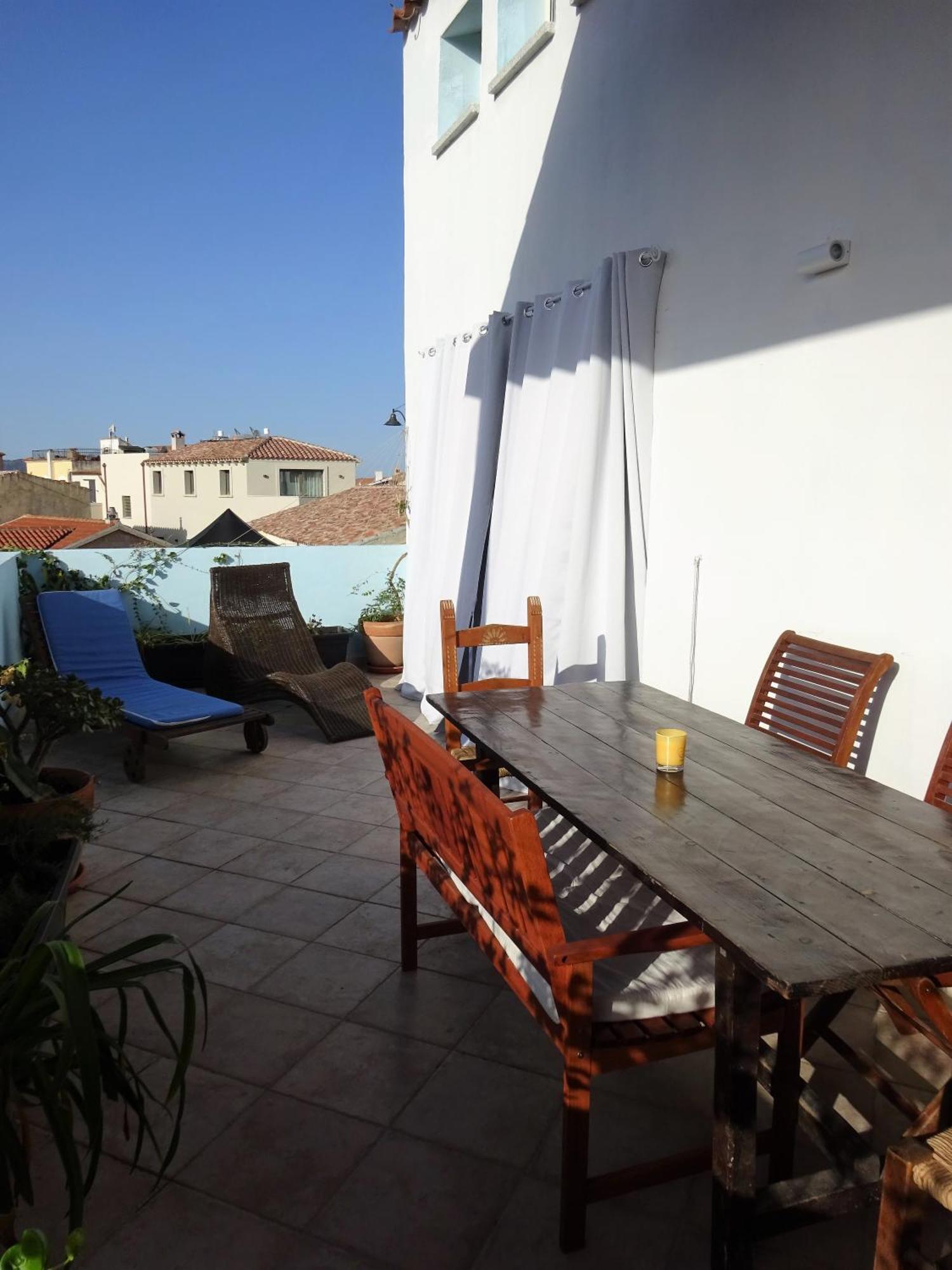 Appartement White - San Pantaleo Extérieur photo