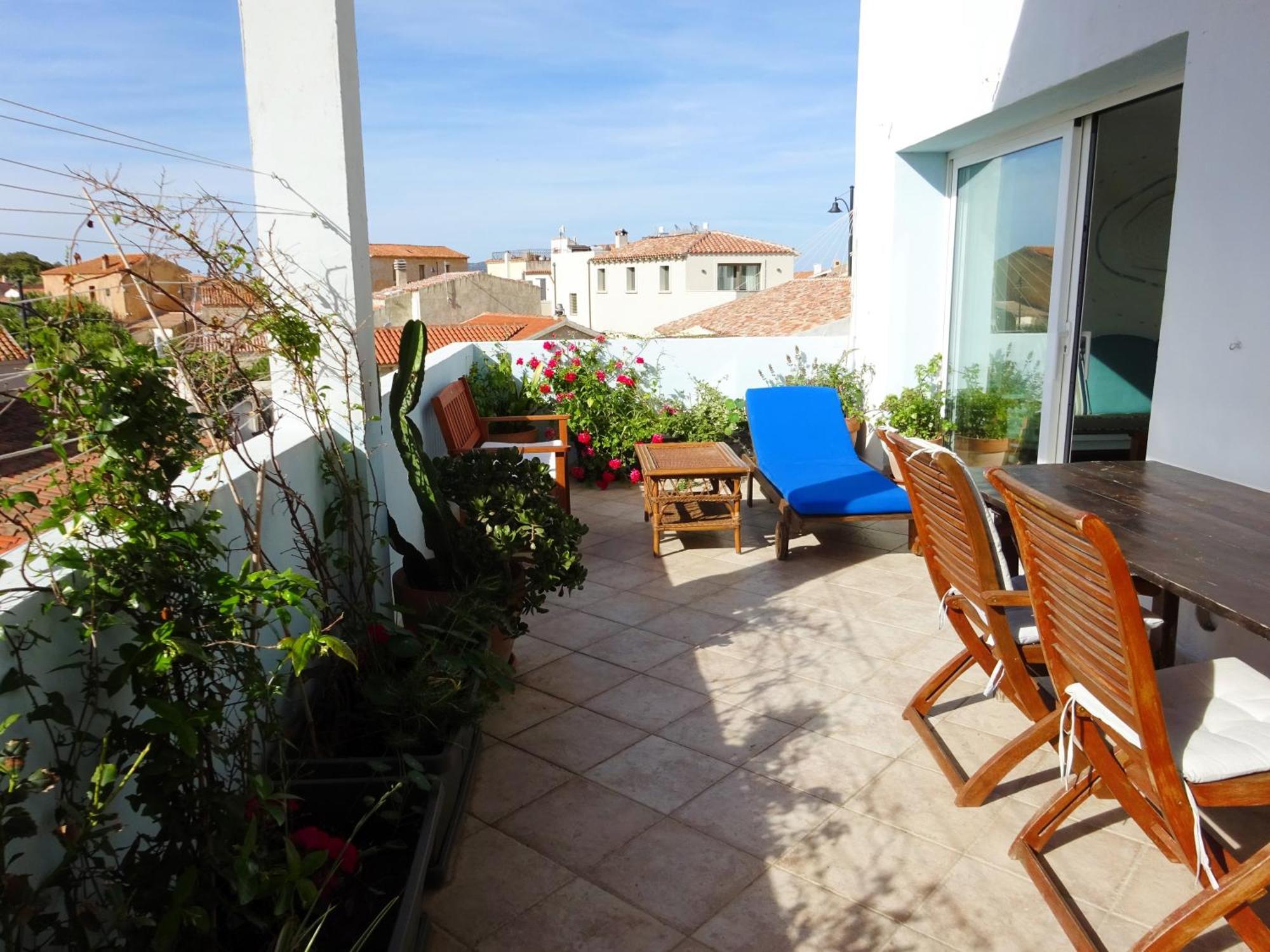 Appartement White - San Pantaleo Extérieur photo