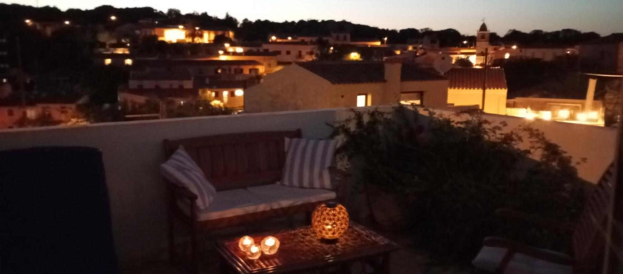 Appartement White - San Pantaleo Extérieur photo