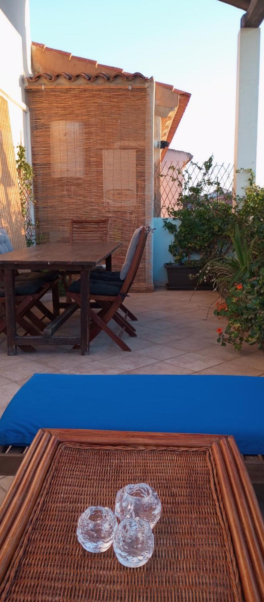 Appartement White - San Pantaleo Extérieur photo