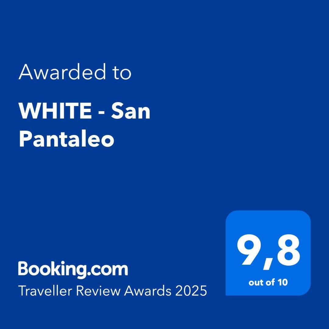 Appartement White - San Pantaleo Extérieur photo